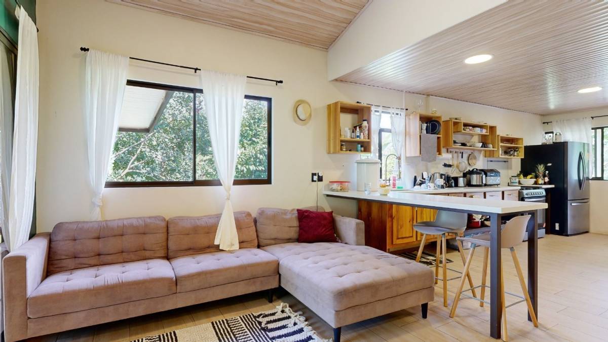 Casa en San Isidro del General