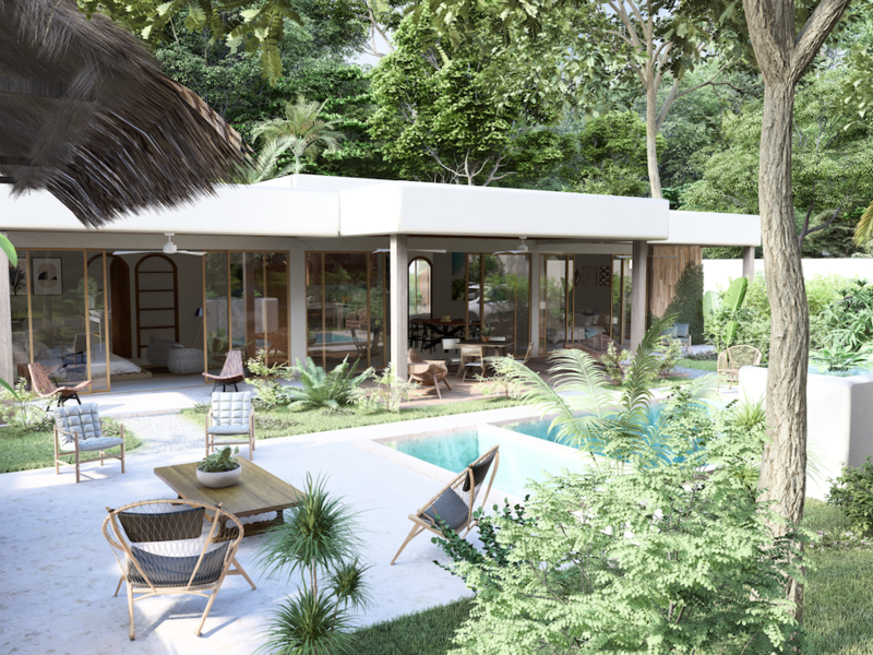 Property at Bahía Ballena