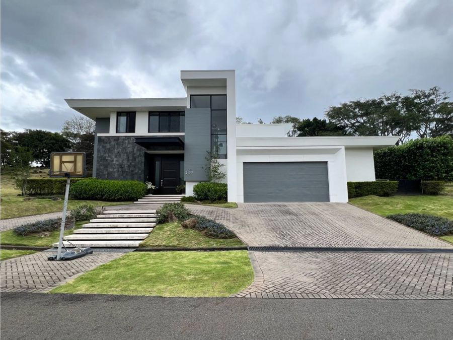 House at Guácima