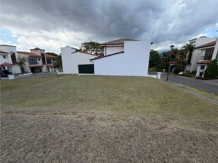 Terreno en Villas de Santo Domingo