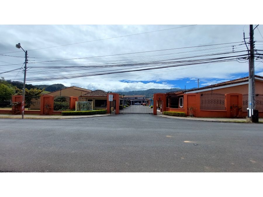 Propiedad en El Tejar