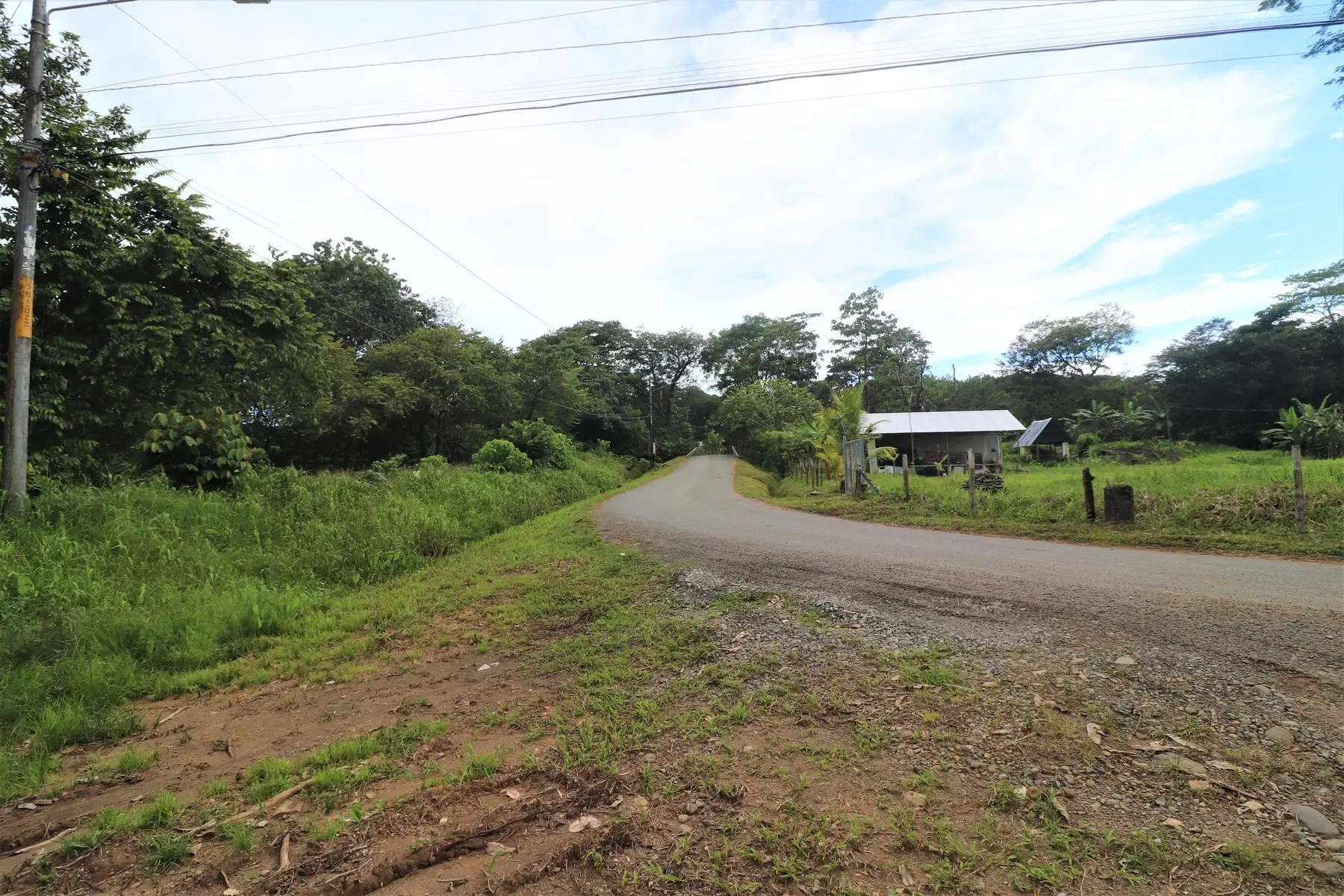 Terreno en Bahía Ballena
