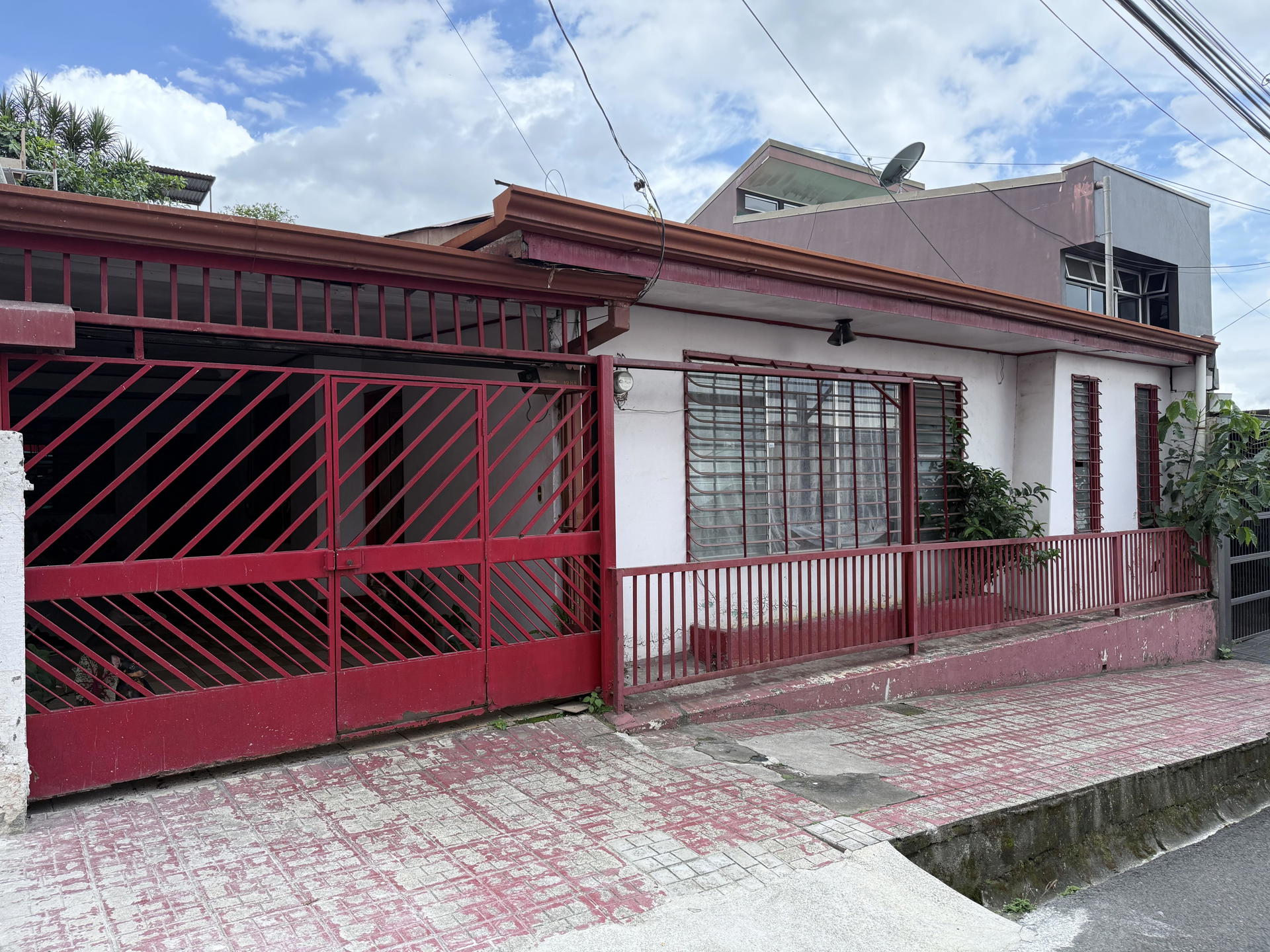 House at Grecia