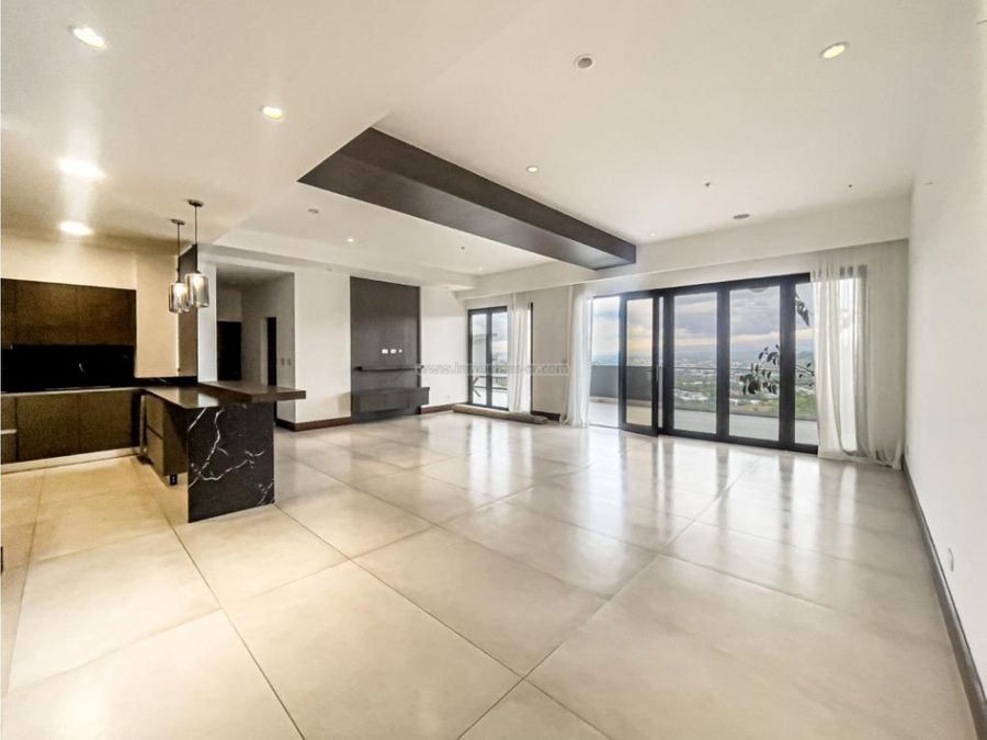Apartamento en Santa Ana
