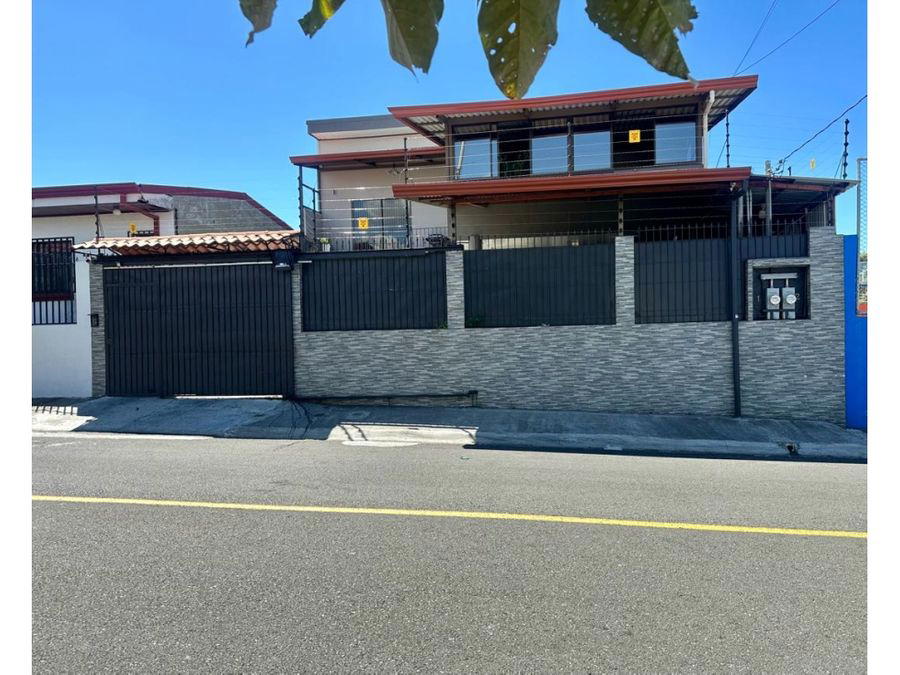 House at Heredia