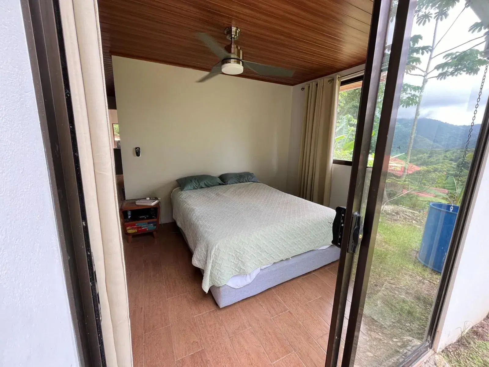 House at Puerto Cortés