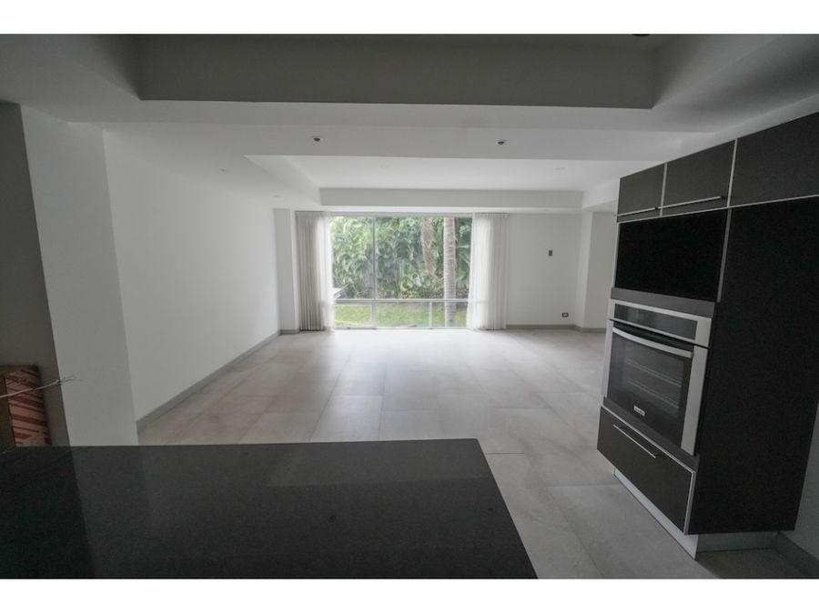 Apartamento en San Rafael