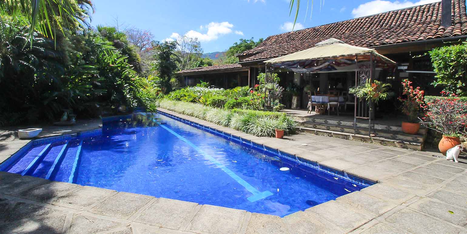 Property at Santa Ana