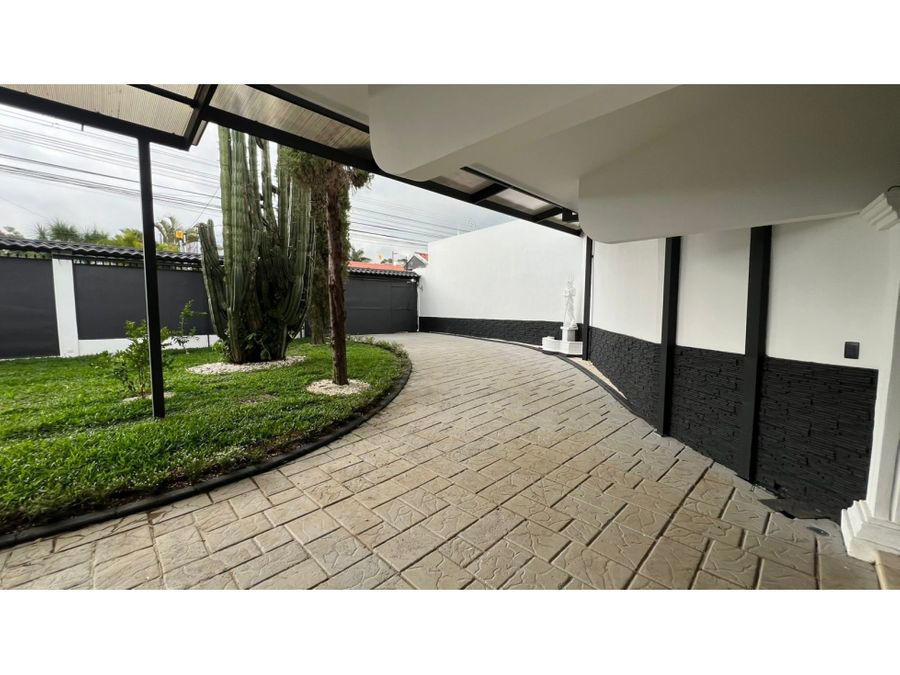 Casa en La Unión