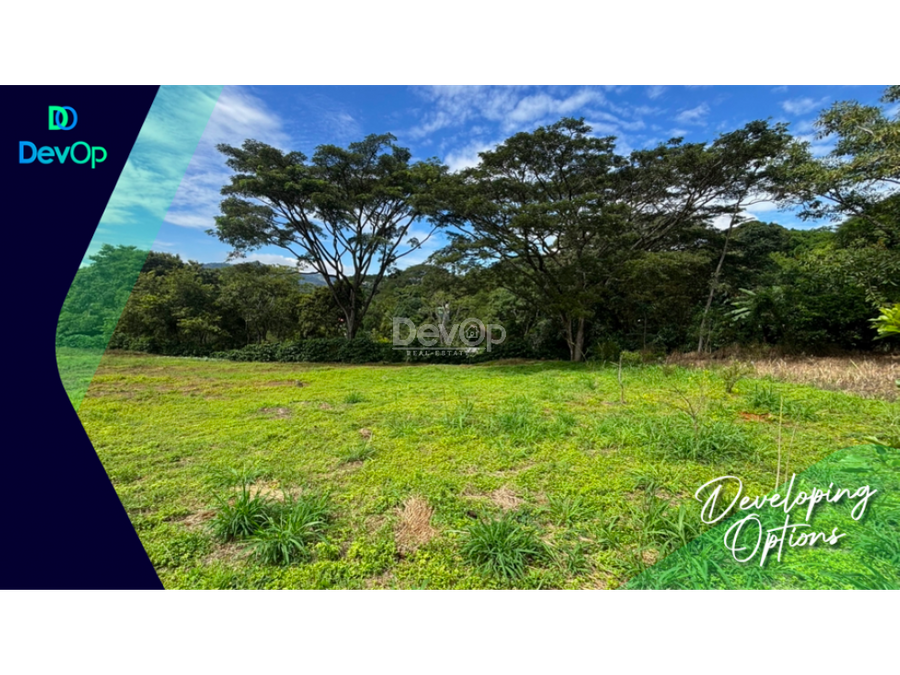 Terreno en Santa Eulalia