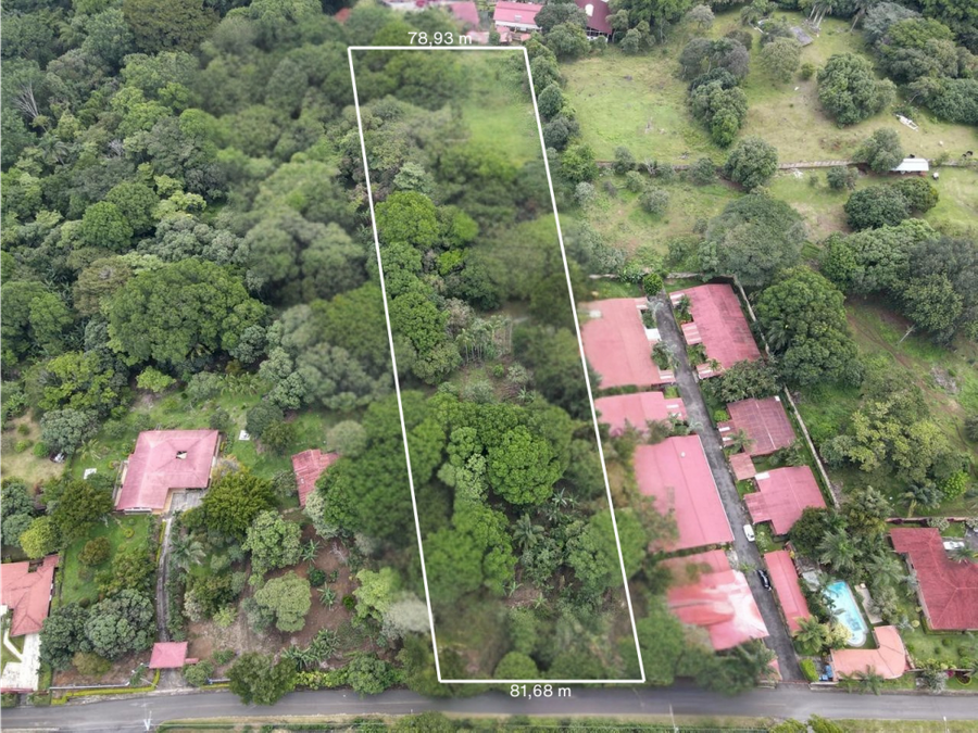 Estate at La Garita