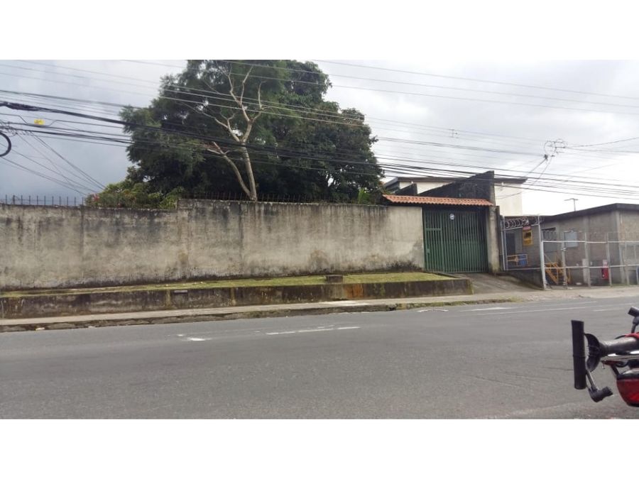 Terreno en San Pedro