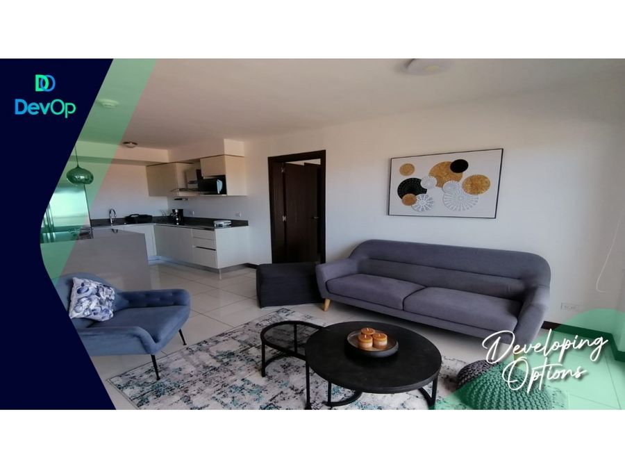 Apartamento en Azenza Towers