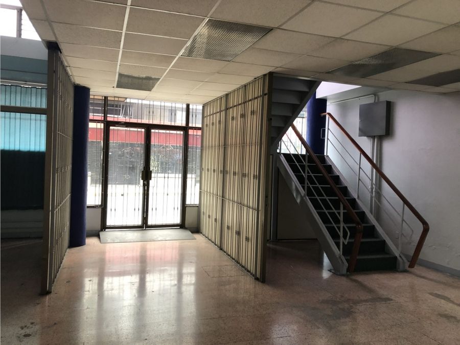 Oficina en Cangrejal