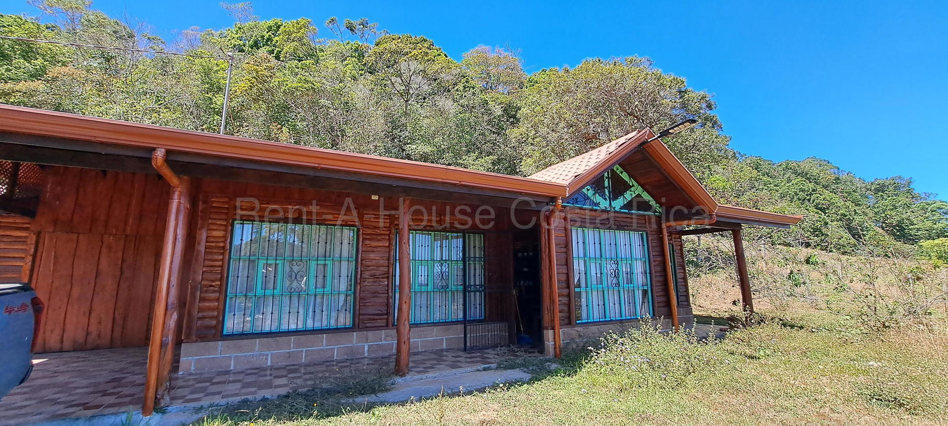 Property at San Andrés
