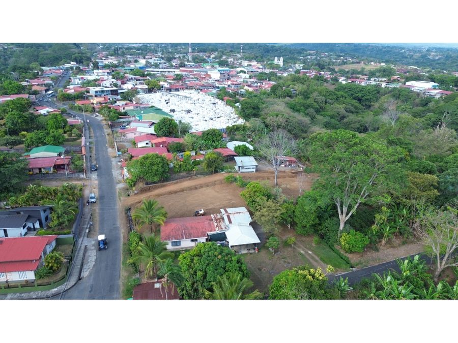 Land at Sarchí Norte