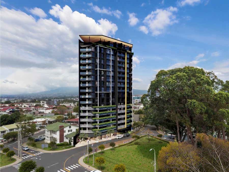 Apartamento en Barrio Escalante