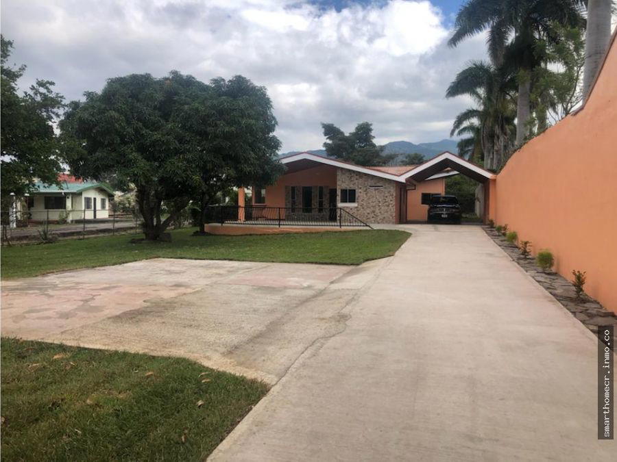 Property at Pozos