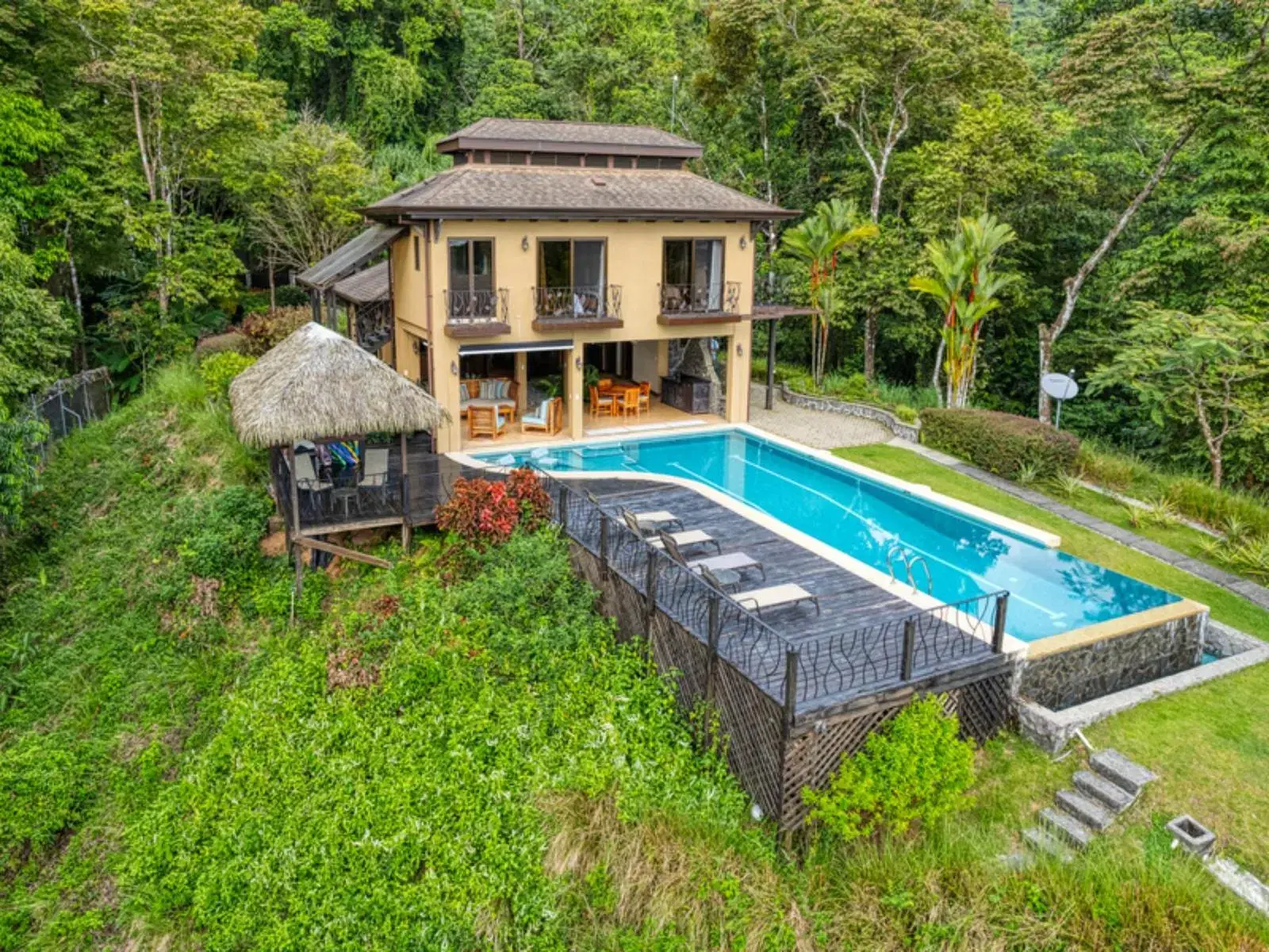 Casa en Bahía Ballena