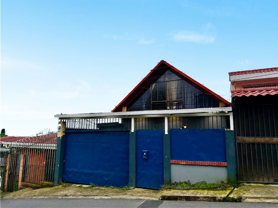 Casa en Cascajal
