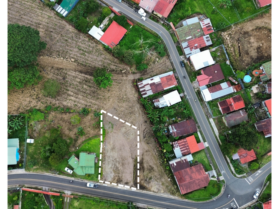 Terreno en Santa Rosa