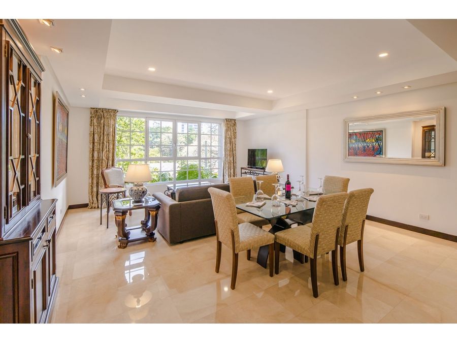 Apartamento en Escazú