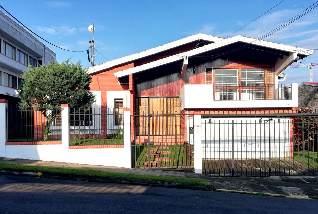 House at San Pedro