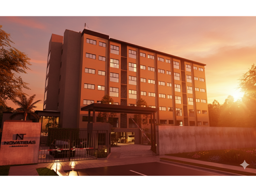 Apartamento en Colima