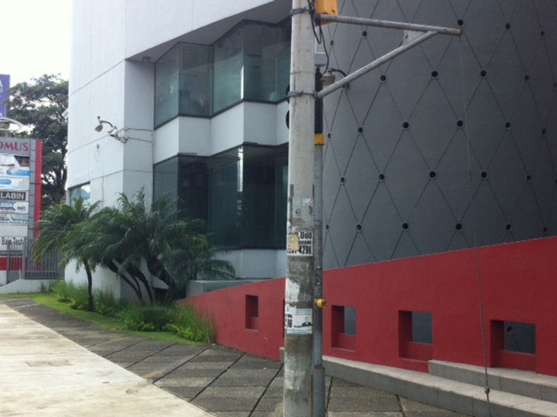 Commercial at Curridabat