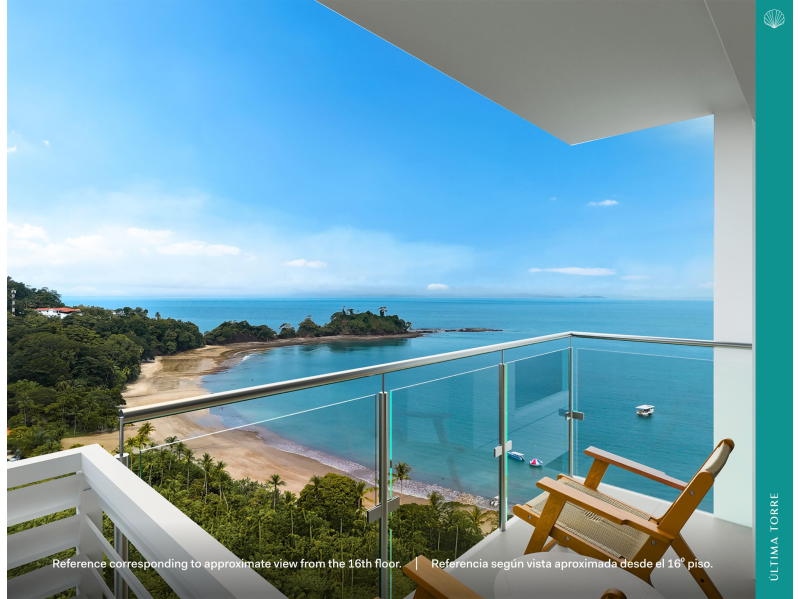 Apartamento en Punta Leona