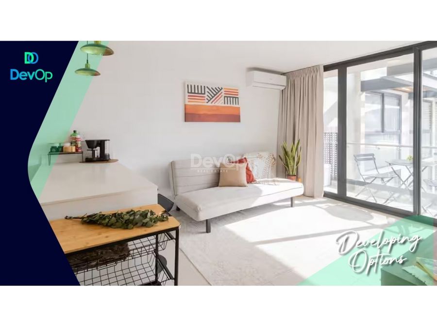Apartment at Sky Garden