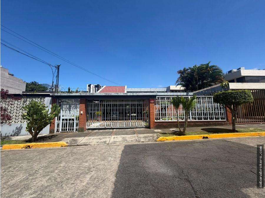 Casa en Pavas