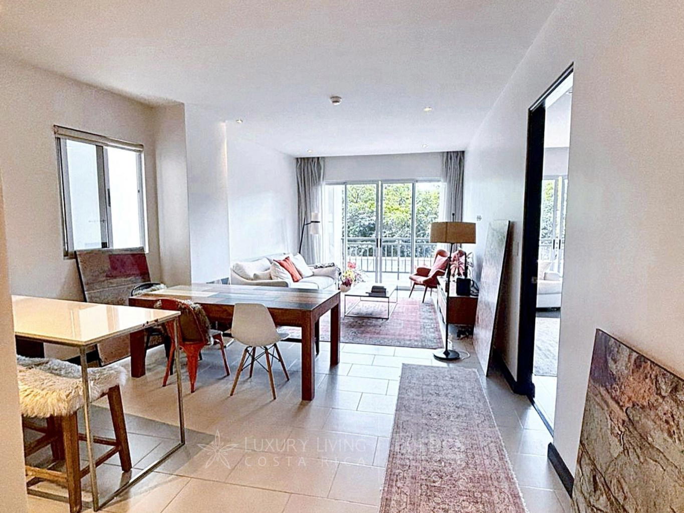 Apartment at San Rafael