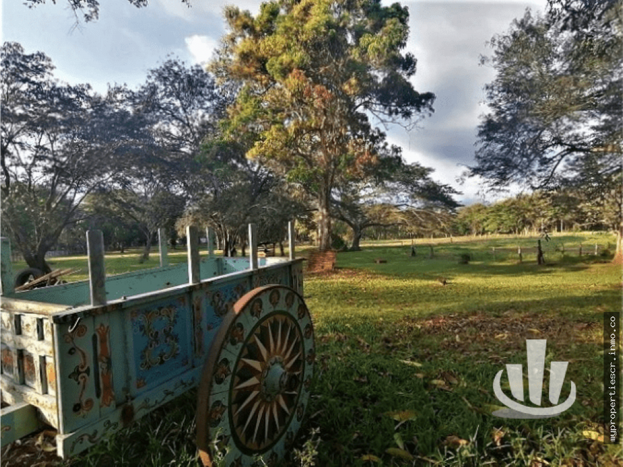 Finca en Chomes