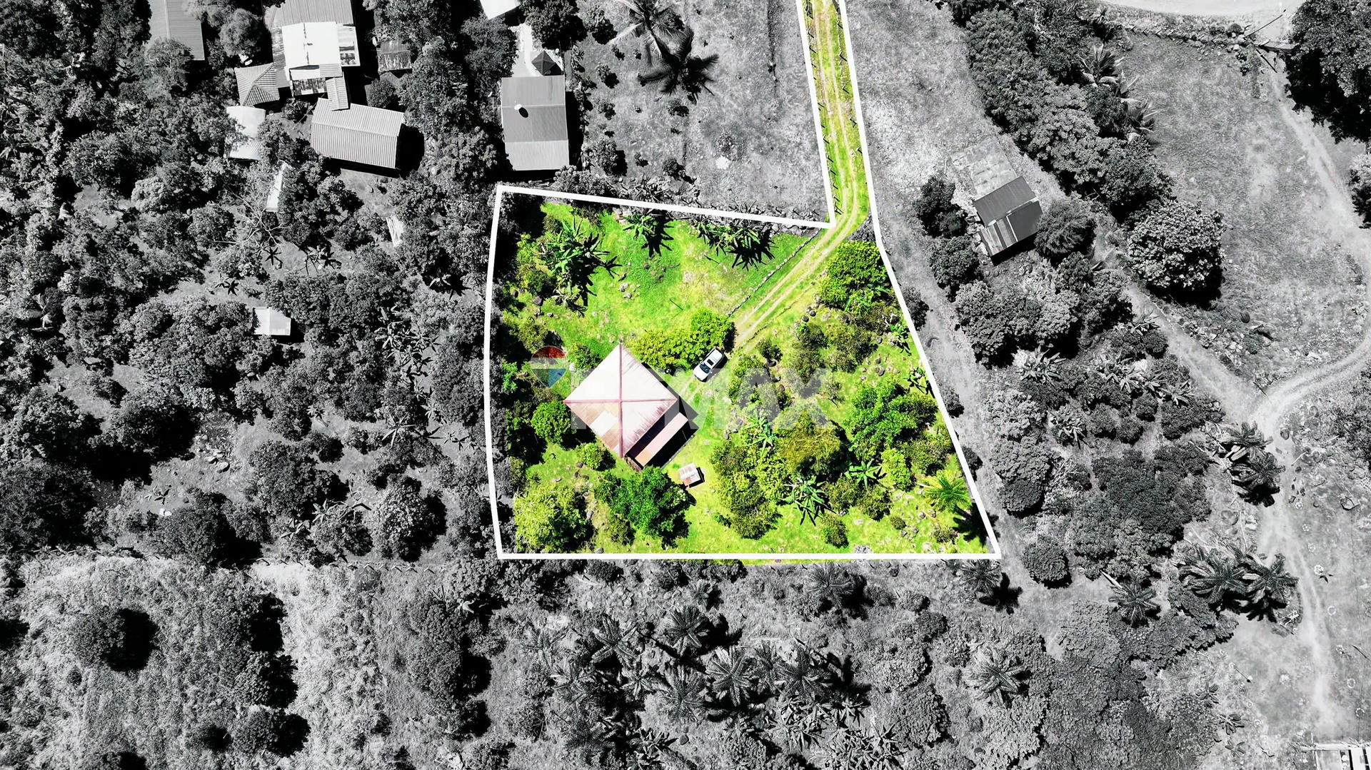 House at Cajón