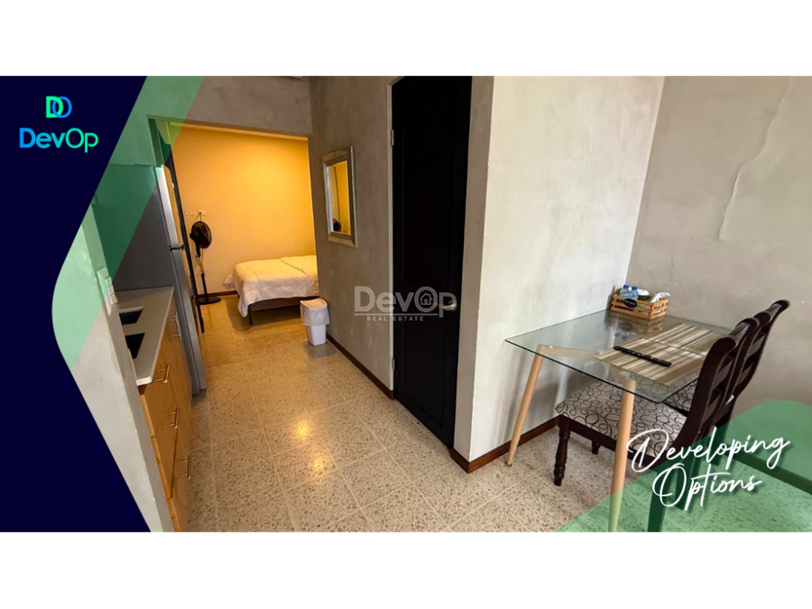 Apartment at Carmen