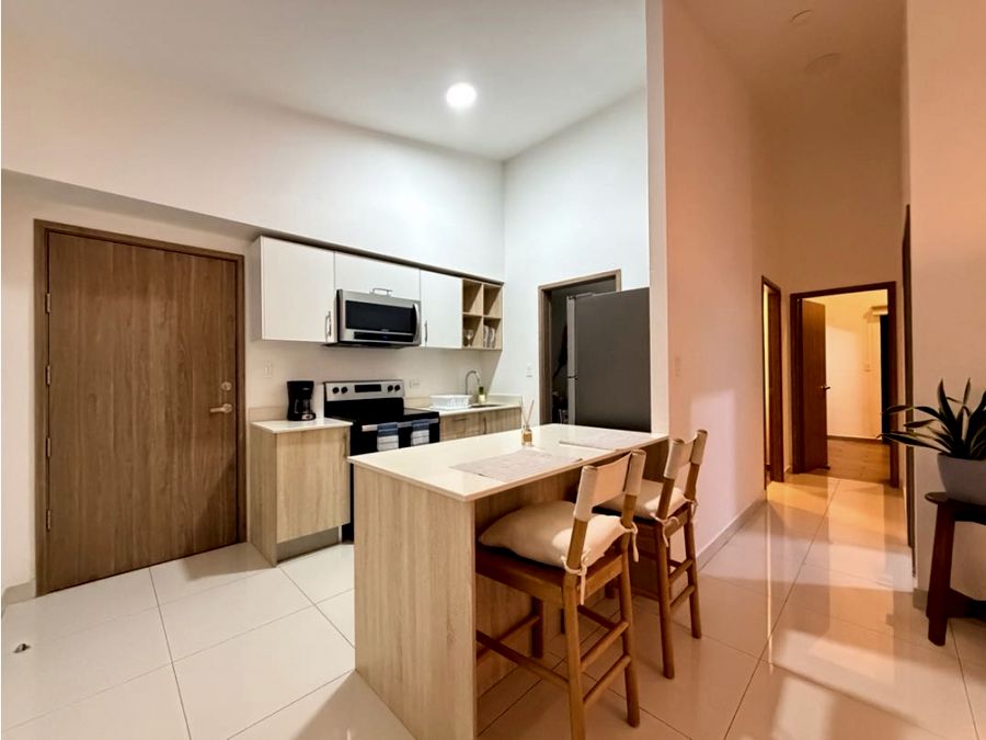 Apartment at Condominio San Nicolás de Bari