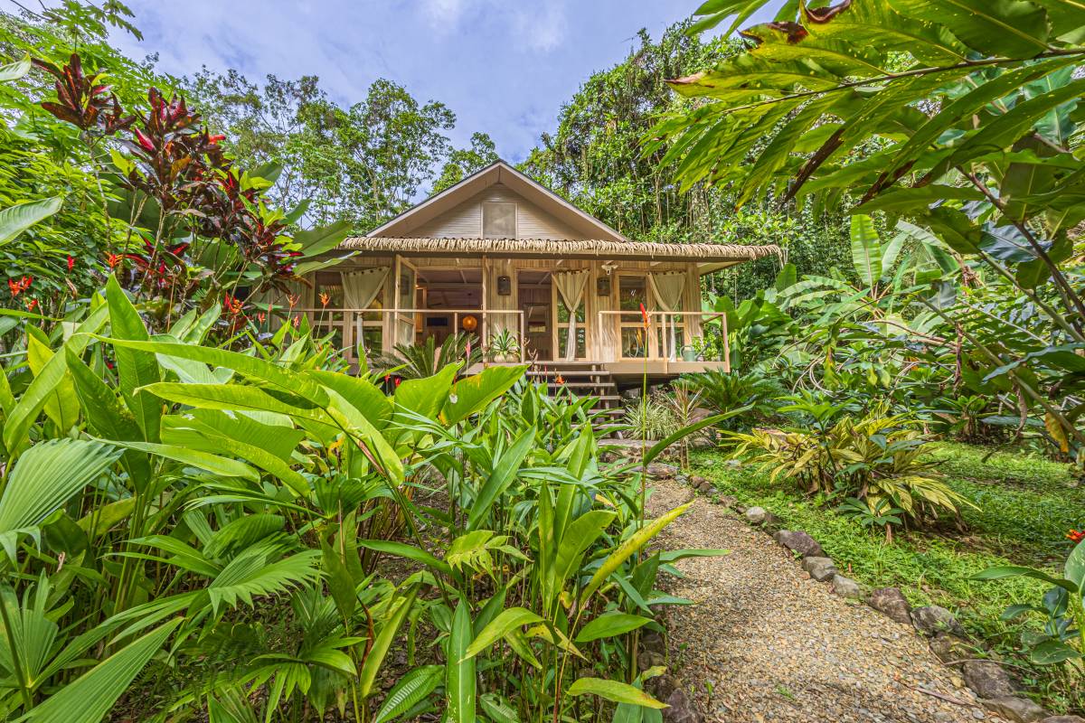 Hotel at Golfito