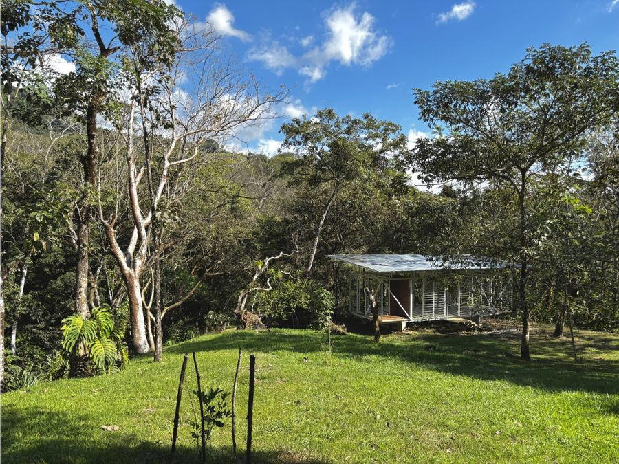 Land at San Pedro