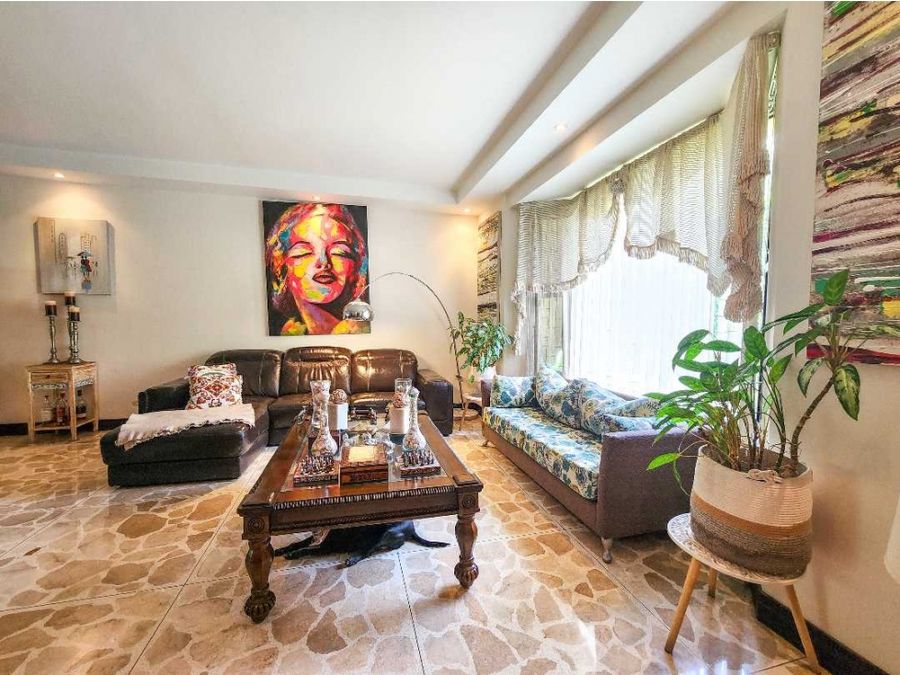 Casa en San Rafael