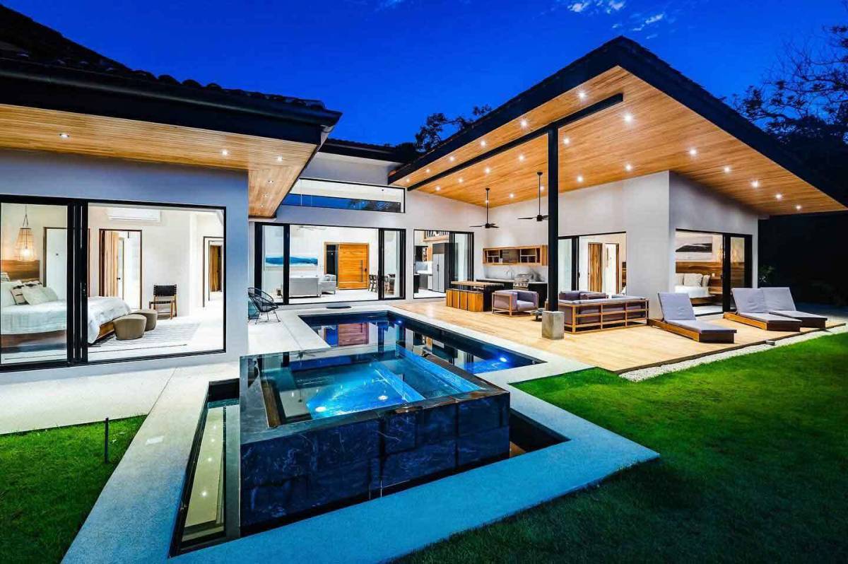 House at Hacienda Pinilla