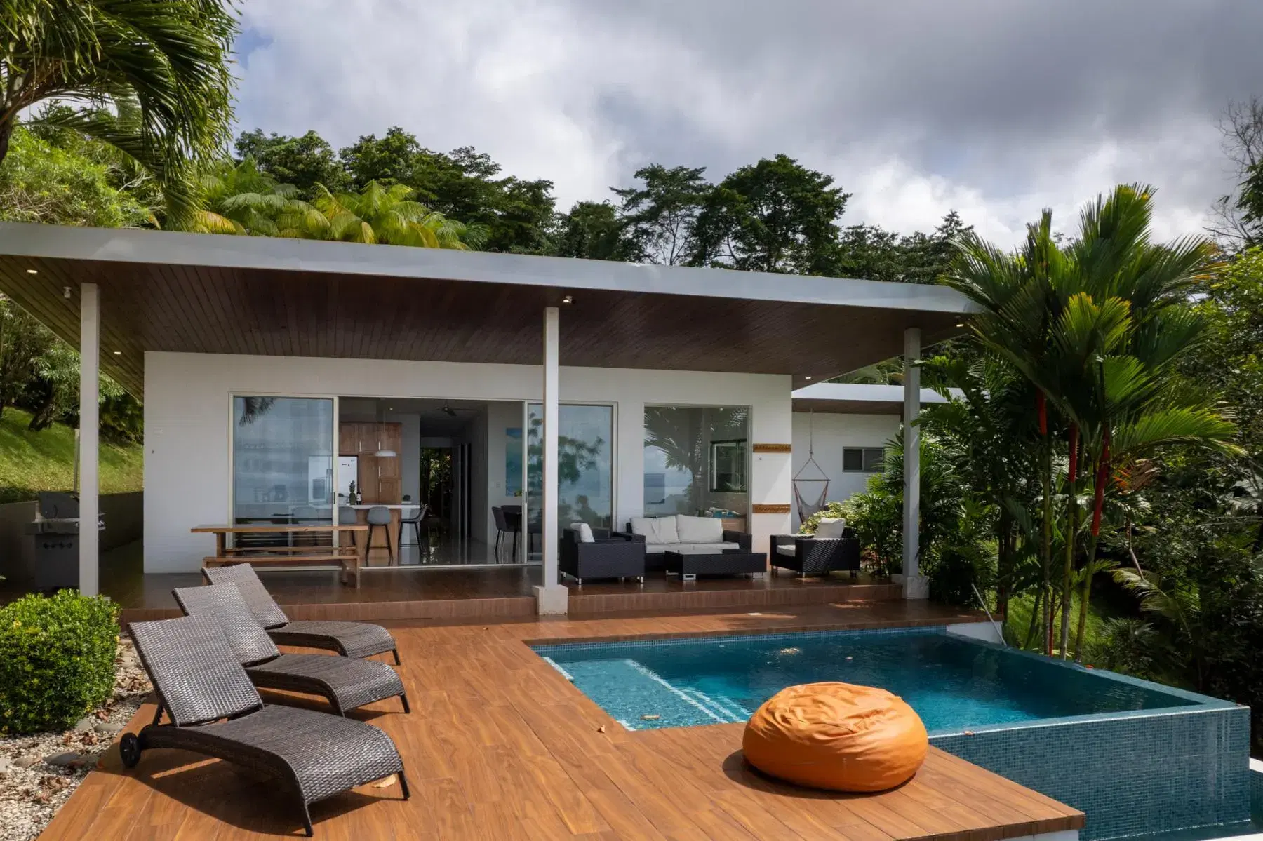 Casa en Bahía Ballena