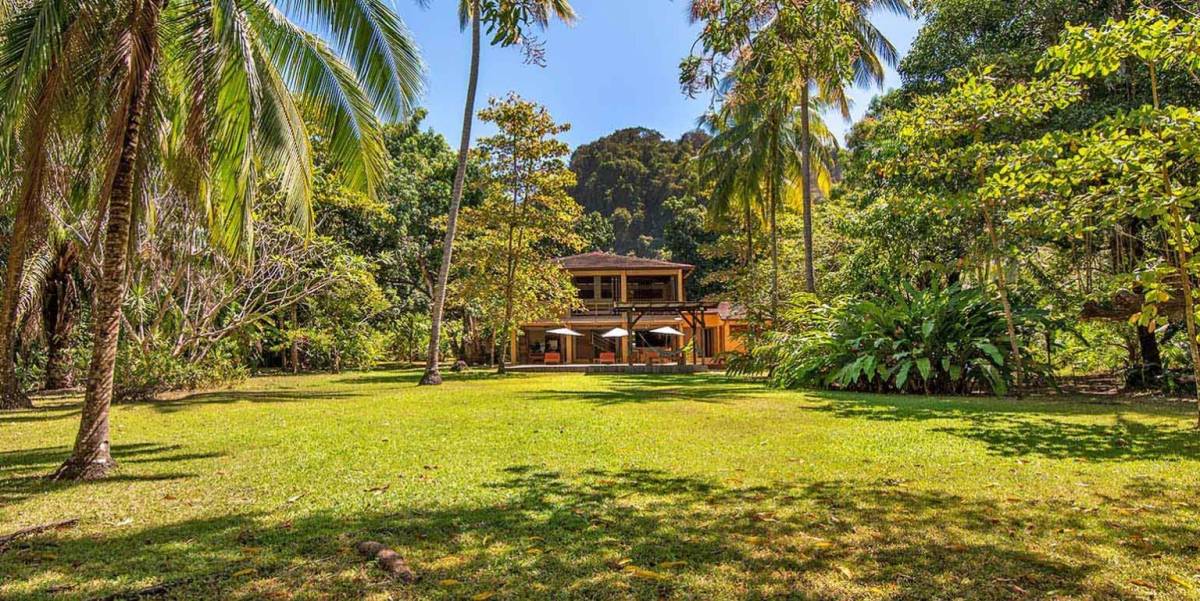 House at Puntarenas