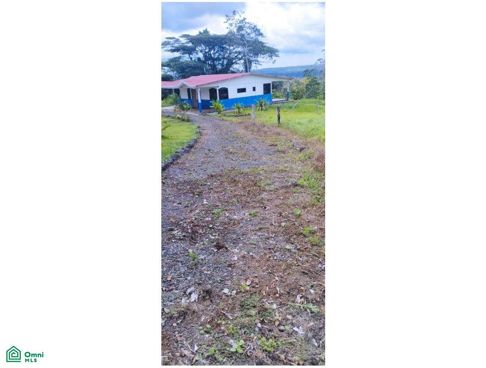 Land at Upala