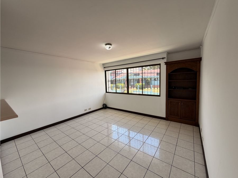 Apartamento en Escazú
