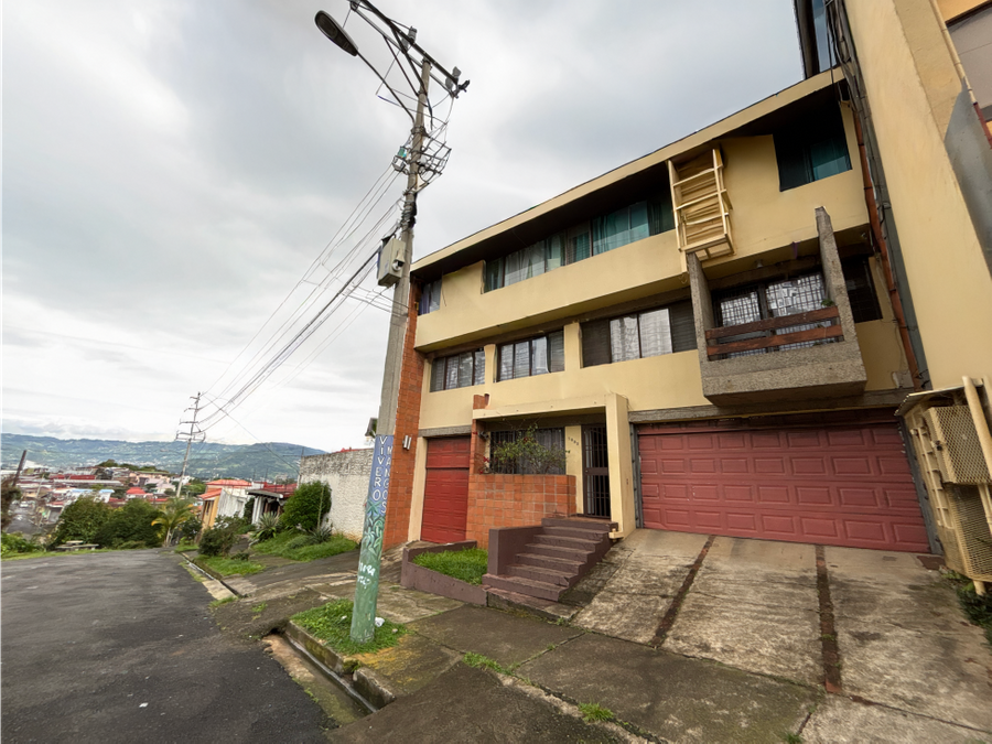 Edificio en San José