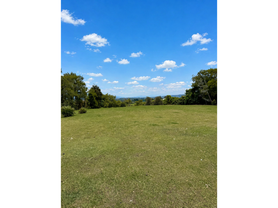 Propiedad en San Jerónimo