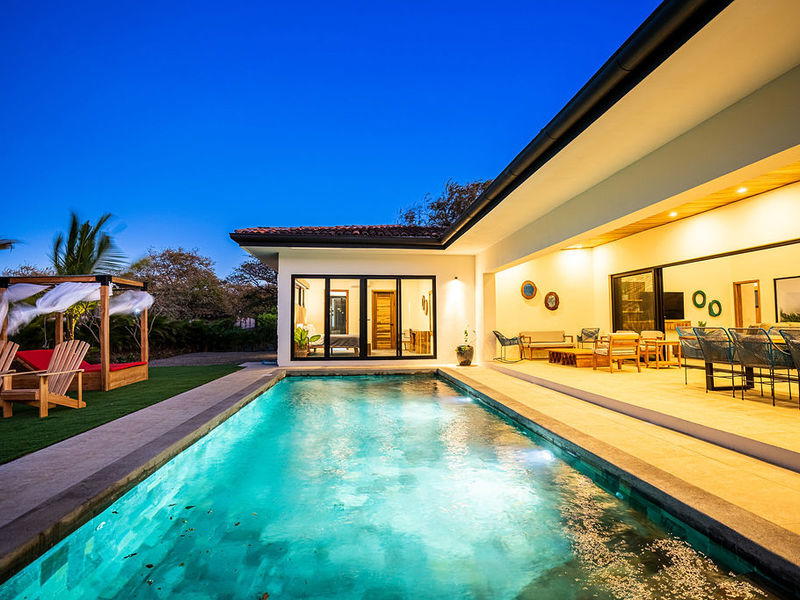 Propiedad en Tamarindo