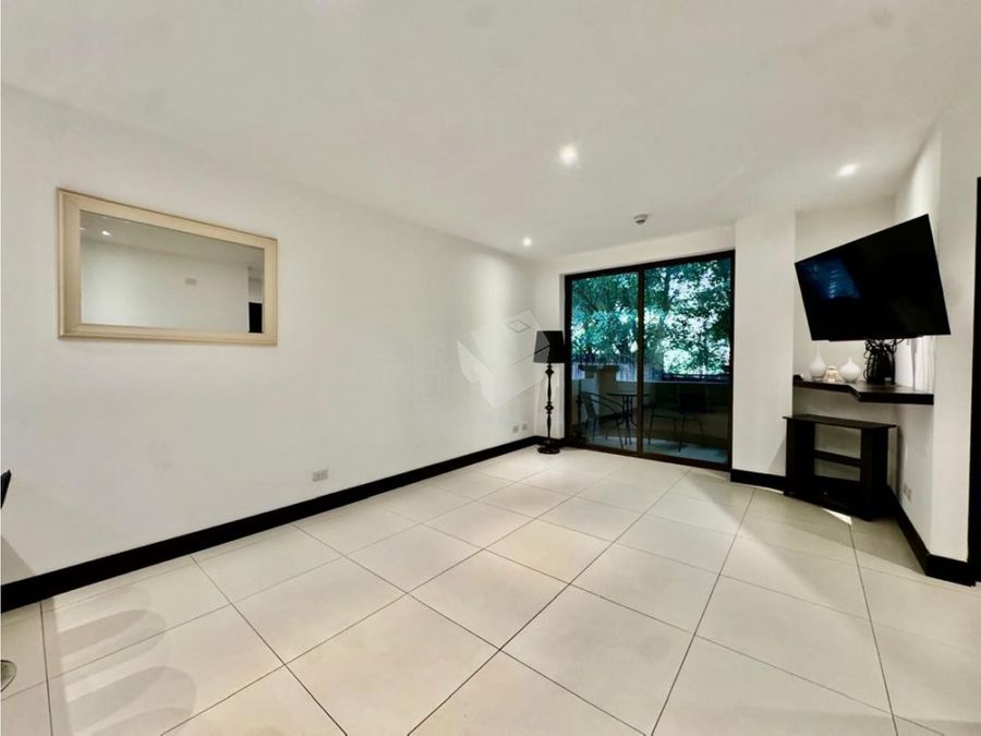 Apartamento en Condominio Montesol