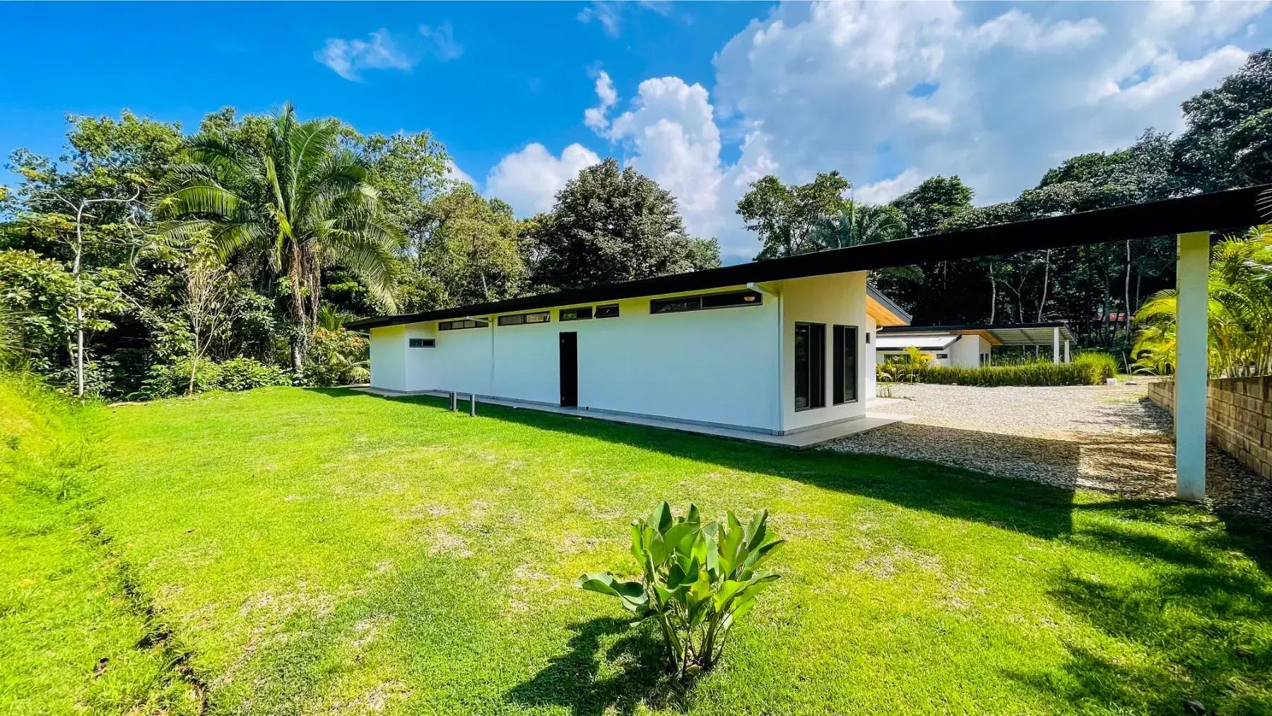 Casa en Puerto Cortés